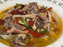 -胖老汉椒麻鸡清真新疆菜(西御街店)