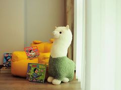 -有肆年整体软装设计 窗帘墙布硬包挂画(红星美凯龙双楠店)