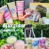 火遍魔都的酸奶Blueglass终于来深圳啦‼️ 
