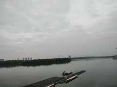 -灞河西岸滨河公园