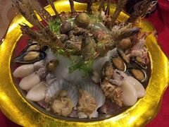 -海鲜城大家餐厅