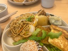 -素满香·全民食养自助(长宁龙之梦店)