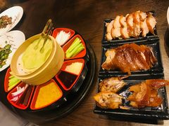 羲和烤鸭-羲和雅苑•北京烤鸭(吴中路万象城店)