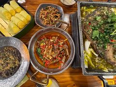 -川芙蓉·市井老川菜(人广店)