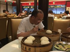 大堂-留芳·文旅古月楼(老街店)