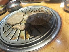 -老炉家木炭烤肉(长江国际店)