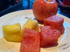 -西安W酒店·WEI全味西餐厅
