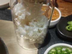 绣球菌-巴奴毛肚火锅(广益哥伦布店)