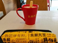 -永和大王(万顺路店)