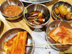 -姜虎东白丁烤肉(苏州中心店)
