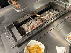 -白玉·朝鲜族烤串(南山店)
