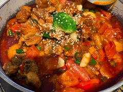 -小瑞厨房·贵州菜·番茄鸡(恒峰步行街店)