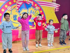 -蓝话筒·少儿成人演讲口才·主持朗诵·戏剧表演(大华第一坊店)