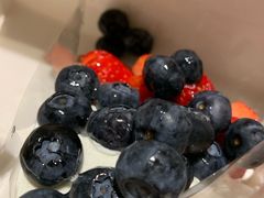 -Strawberry Butterfly草莓蝴蝶日式水果挞