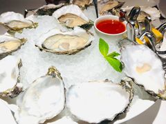 -Oyster Talks 四度蚝法餐厅