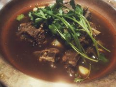 -望蝎门羊蝎子火锅(祭城店)