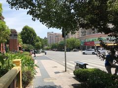 -复地万科·活力城-停车场