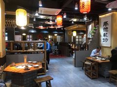 大堂-锅来乐地锅鸡(安亭店)