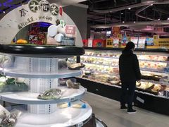 -盒马鲜生(领丰汇店)