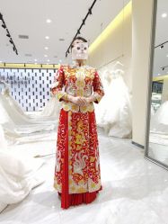 -派丽莫Pellimo原创设计婚纱品牌