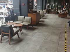 大堂-星巴克(合肥百盛逍遥广场店)