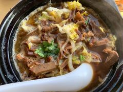 -闫家驴肉老店(华电一校店)