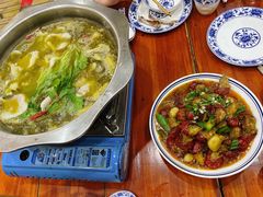 -春华秋食土菜馆(温馨花园店)