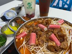 -漫麦韩国美食广祥店