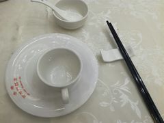 餐具摆设-百乐门喜宴(海珠广场华厦店)