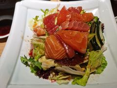海鲜沙拉-三石铁板烧(紫竹桥店)