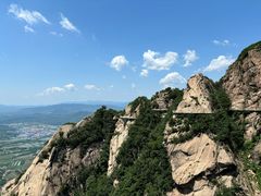 -丹东凤凰山景区