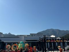 -石台牯牛降景区