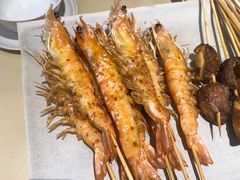 -来自葫芦岛的葫芦娃全碳烧烤