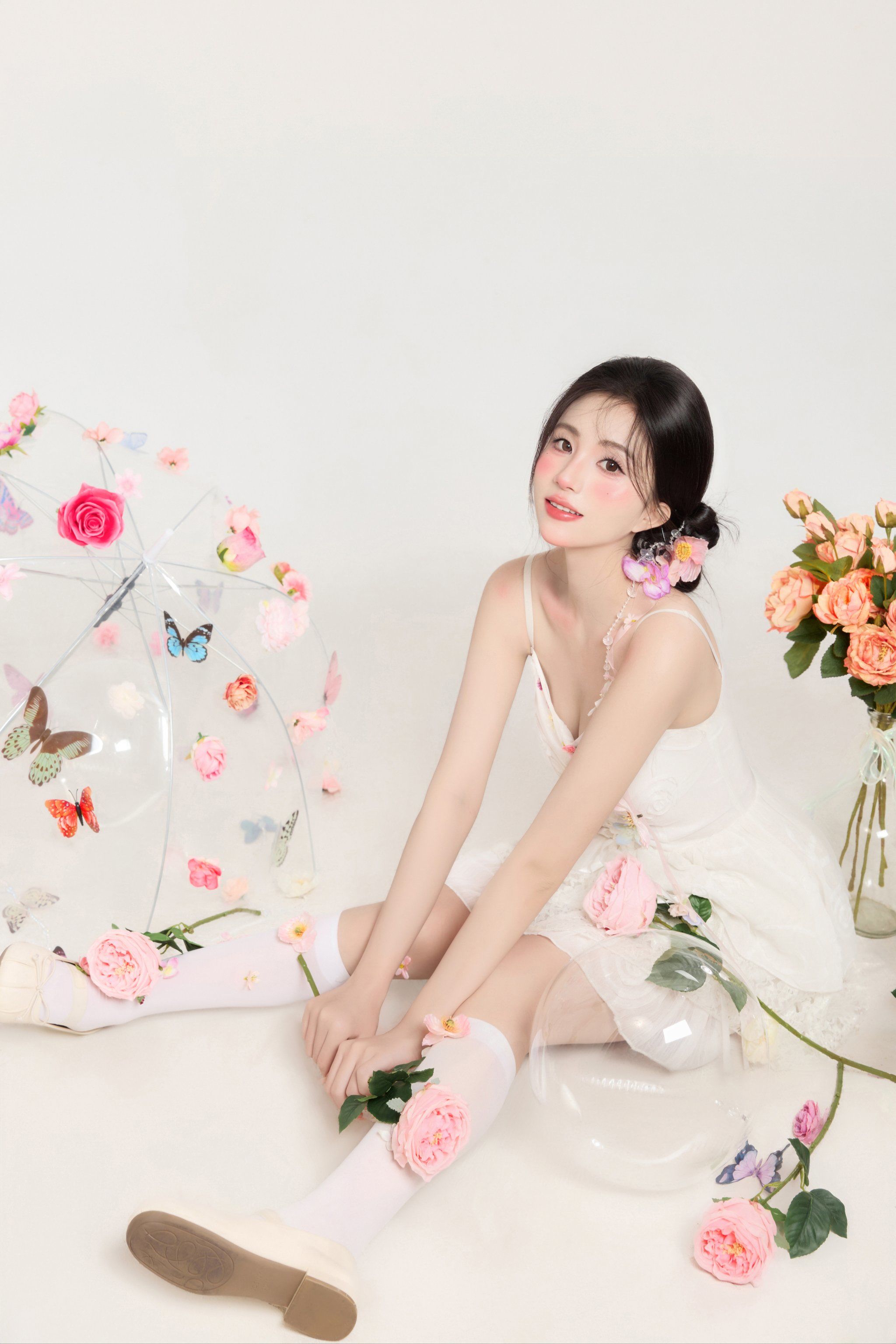 哈哈哈分享一波写真, 感谢全部工作人员