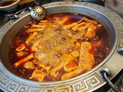 -杨肥肠小火锅(新桥店)