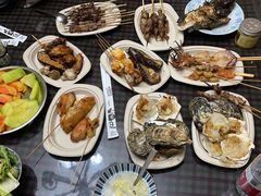 -TIPPI营地 房车主题·露营烧烤团建轰趴(天安假日店)