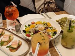 -沏点Trattoria意大利餐厅(新街口店)