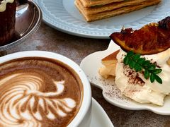 -Vanillacafe香草咖啡(银海大世界店)