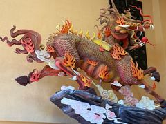 -麒麟中餐厅·经典粤菜·地道菜式老字号(广州长隆酒店)