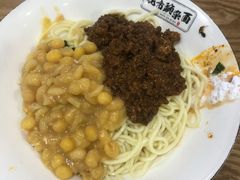 -花市豌杂面(民生路店)