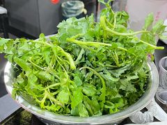 -黔府豆米火锅野菜馆(南马店)