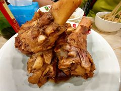 -白鹤大冷面