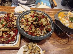 -虾宝贝胶东海鲜·渔家菜(小西天店)