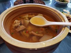 -西安绿地假日酒店·丽宝轩中餐厅