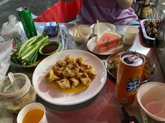-鲁C·尚小炉·淄博烧烤(市北店)