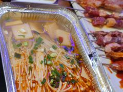 -汉城烧烤(西稍门劳动路店)