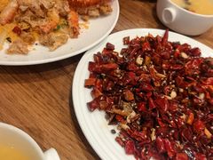 -花舍·新派粤菜·西餐·下午茶(亚运村·鸟巢店)