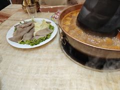 -清真·马家火锅美食城(镇江北路店)