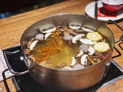 -牛很鲜潮汕牛肉火锅(朝晖路店)
