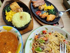 -萨莉亚意式餐厅(上下九店)